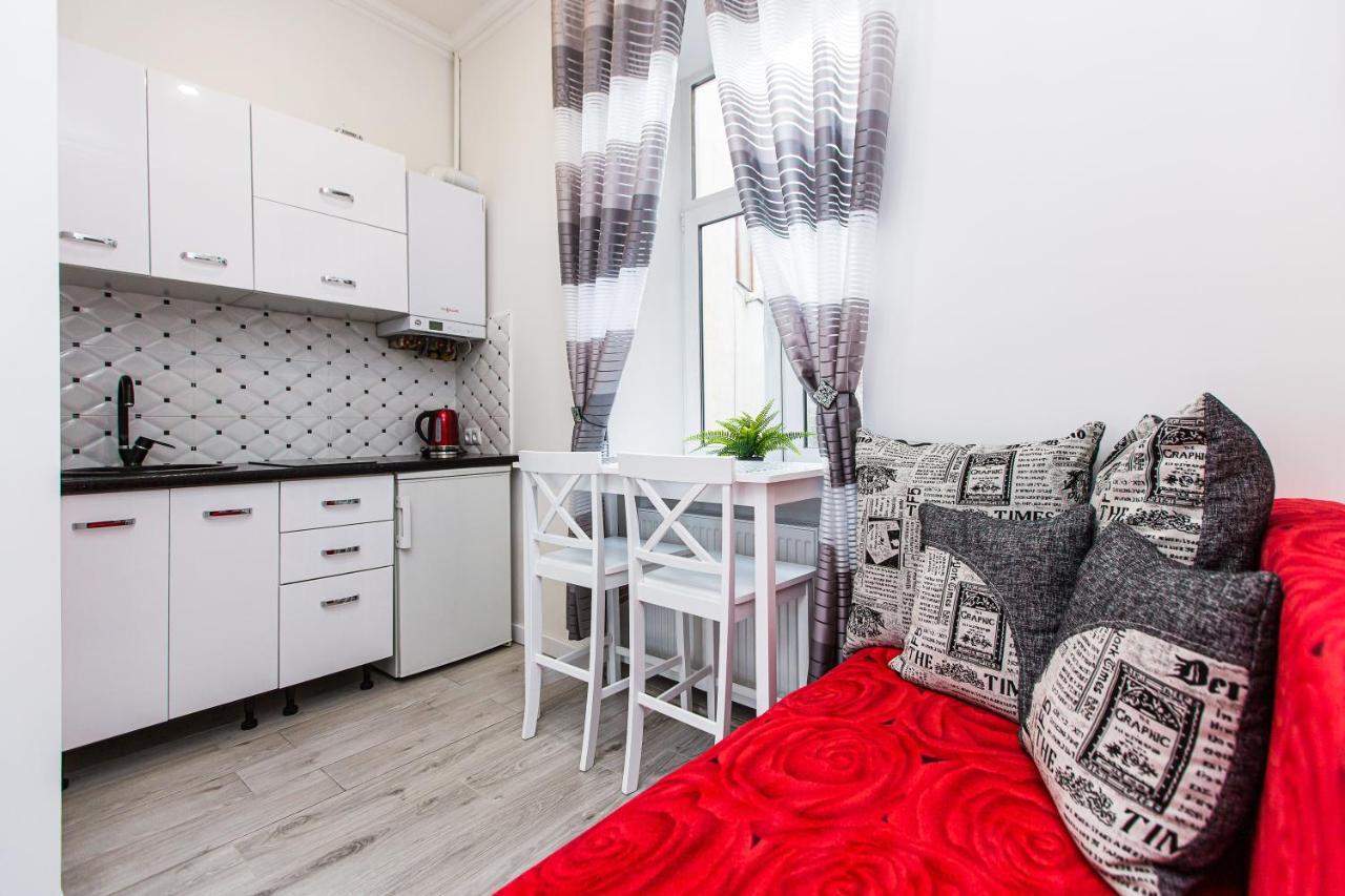 Однокомнатная Форум-Центр Apartment Lviv Exterior photo